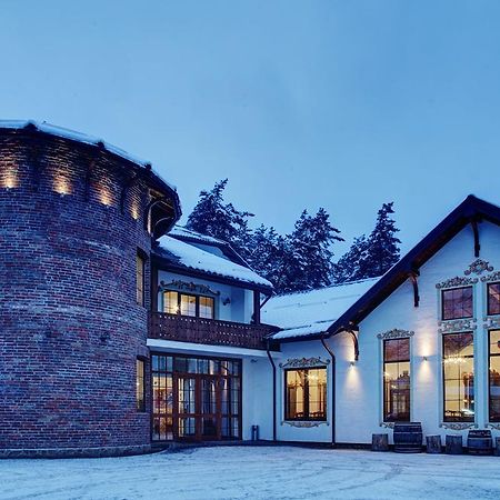 Shpatser Hotel ブライオカリチ エクステリア 写真