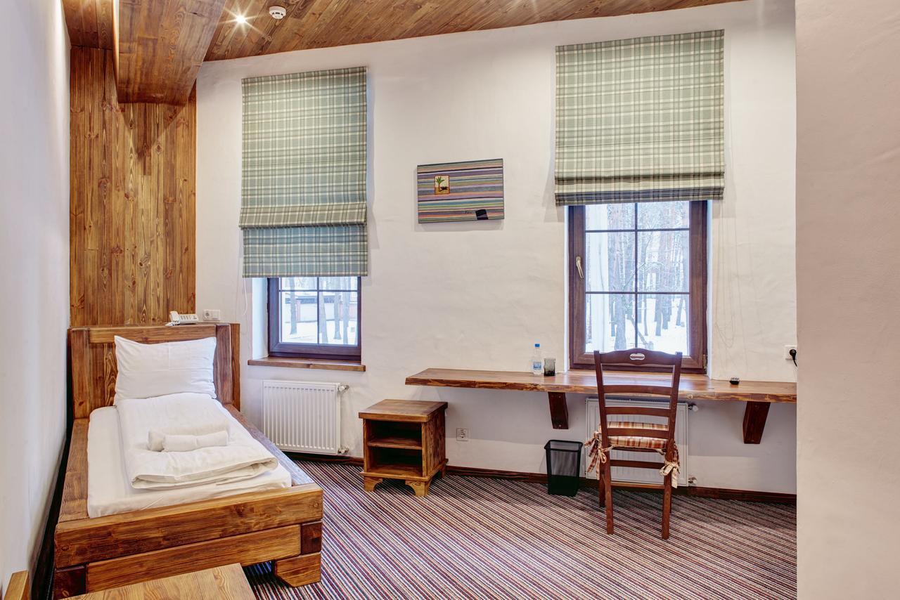 Shpatser Hotel ブライオカリチ エクステリア 写真
